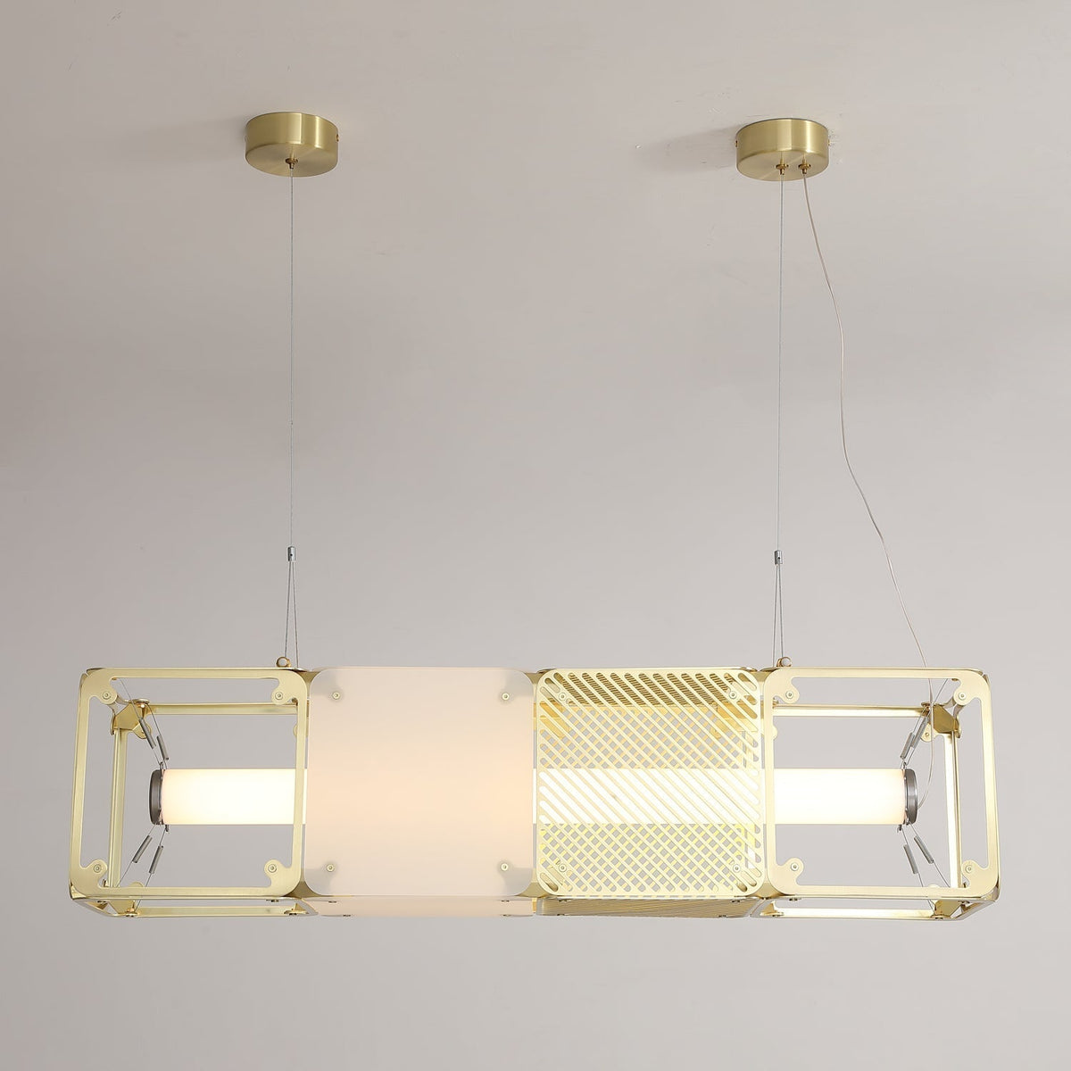 Hyperqube Pendant Lamp