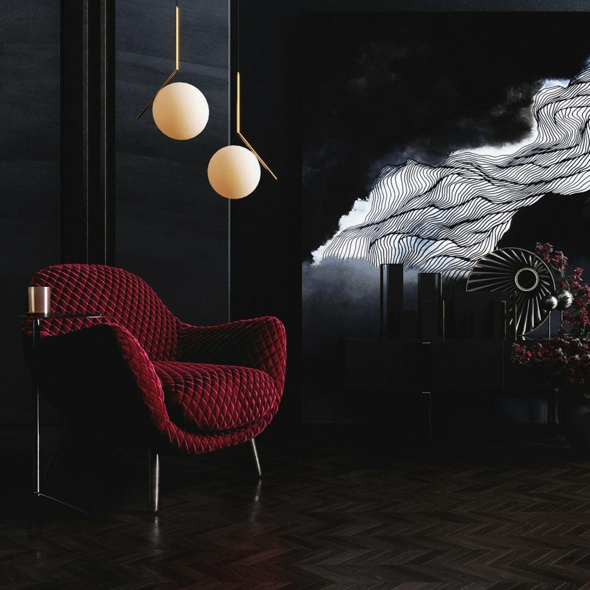 ic-pendant-light