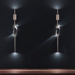 Female Figure Wall lamp