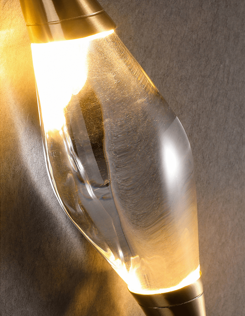 Female Figure Wall lamp