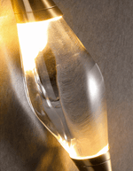 Female Figure Wall lamp