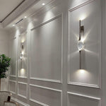 Female Figure Wall lamp