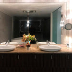 Female Figure Wall lamp
