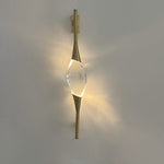Female Figure Wall lamp