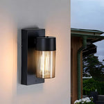 New Chinese Style Waterproof And Moisture Proof Outdoor Wall Lamp