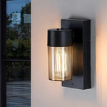 New Chinese Style Waterproof And Moisture Proof Outdoor Wall Lamp