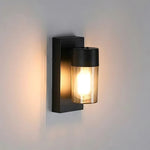 New Chinese Style Waterproof And Moisture Proof Outdoor Wall Lamp