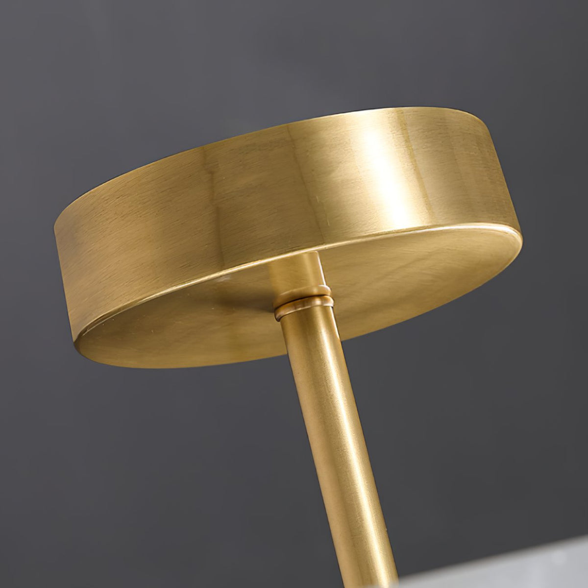 Ice Pattern Ceiling Lamp