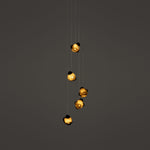 Ice Pier Pendant Lamp