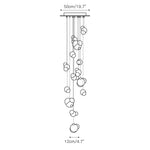 Ice Pier Pendant Lamp