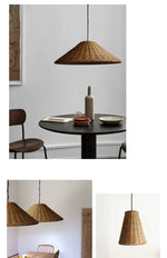 Idyllic Hat Pendant light