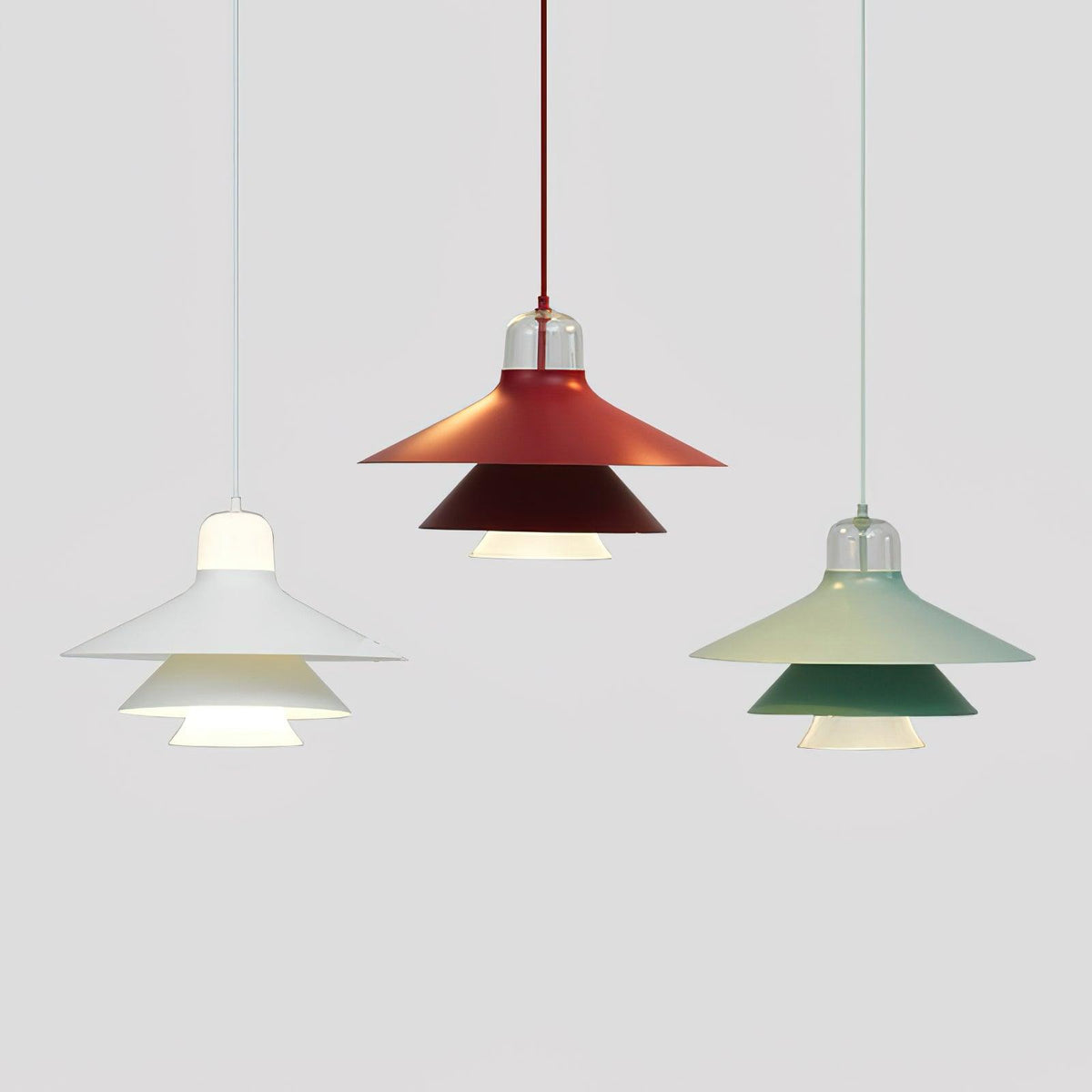 Ikono Pendant Lamp