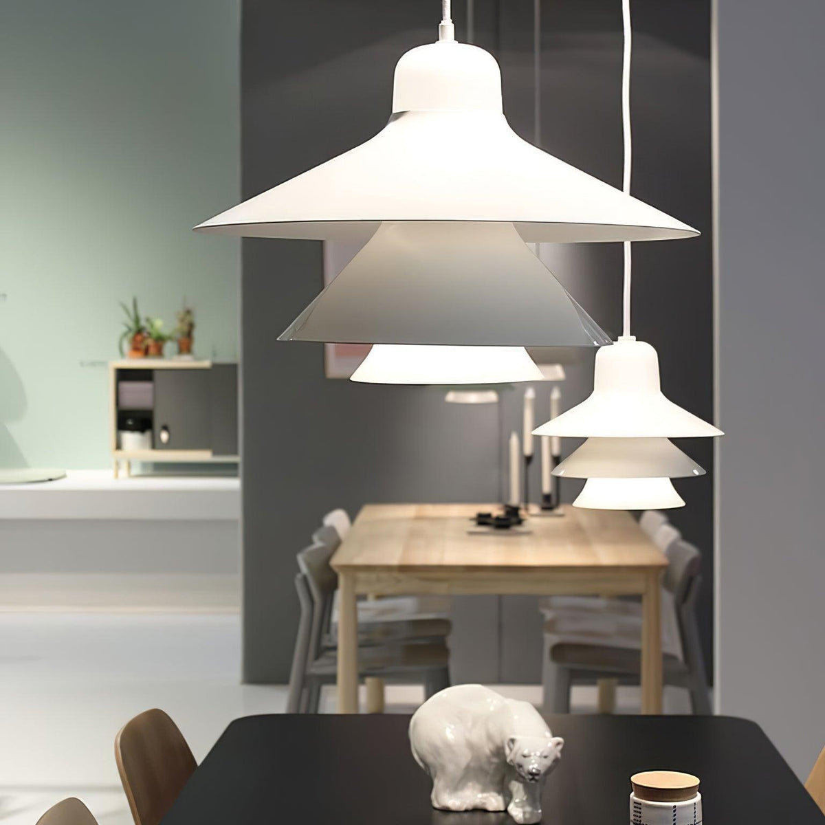 Ikono Pendant Lamp