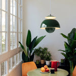 Nordic Retro Bud Pendant Light