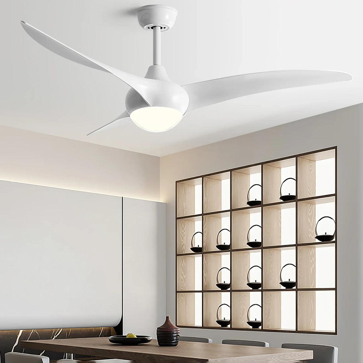 Indoor Ceiling Fan Light