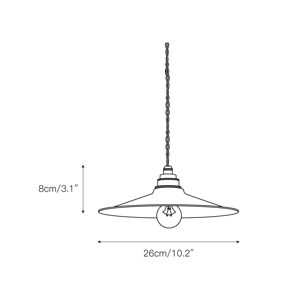 industrial-flat-pendant-light