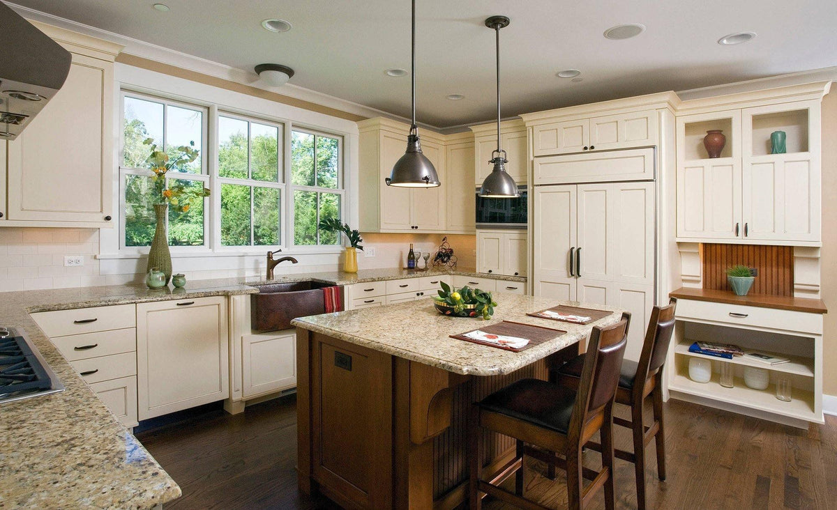 Industrial Country Metal Pendant Light