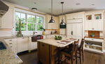 Industrial Country Metal Pendant Light