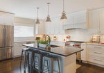 Industrial Country Metal Pendant Light
