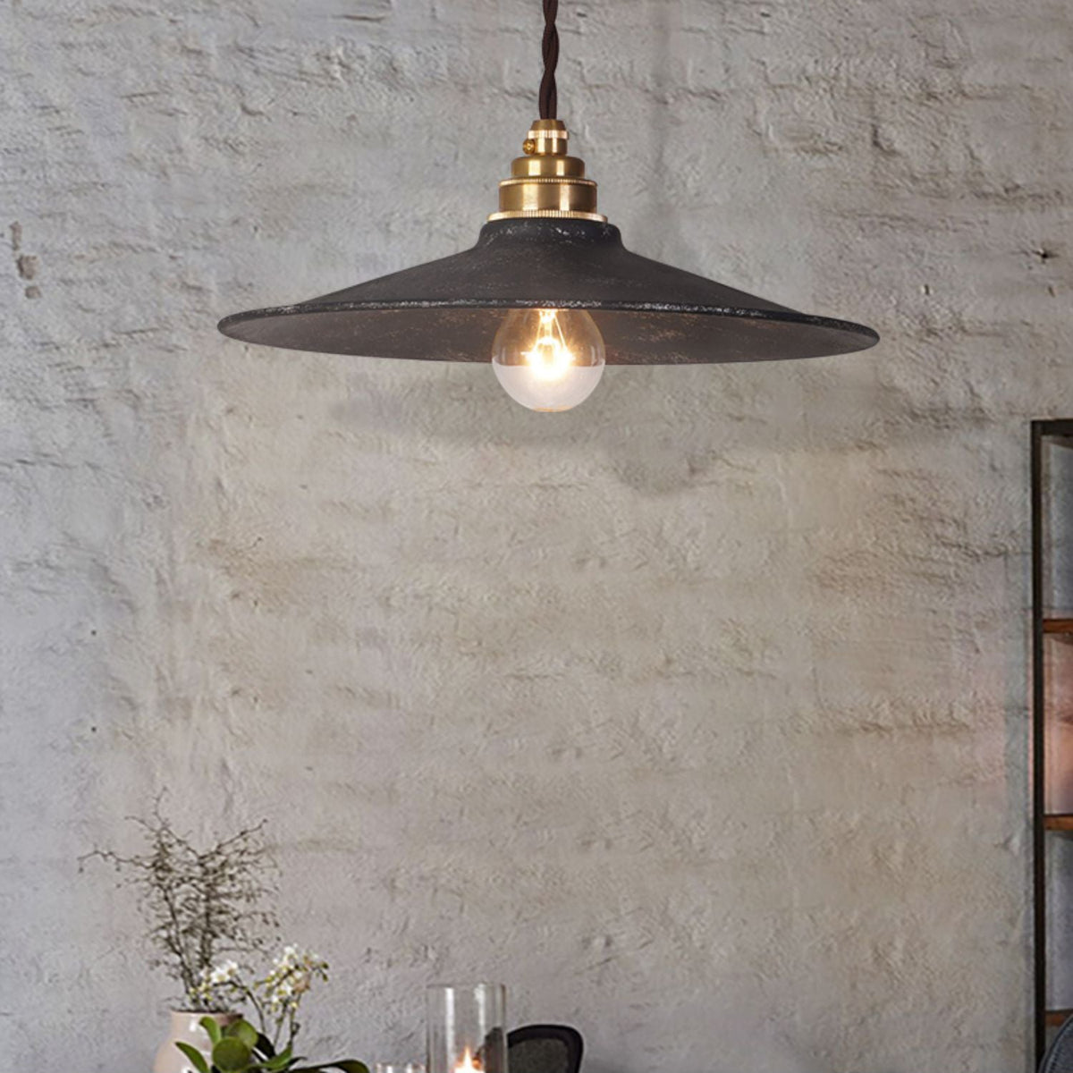 industrial-flat-pendant-light