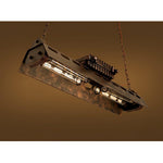 Industrial Steampunk Chandelier