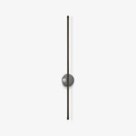 Infinity Edge Rechargeable LED Wall Sconce with Motion Sensor