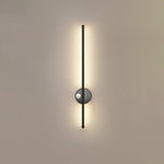 Infinity Edge Rechargeable LED Wall Sconce with Motion Sensor