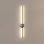 Infinity Edge Rechargeable LED Wall Sconce with Motion Sensor