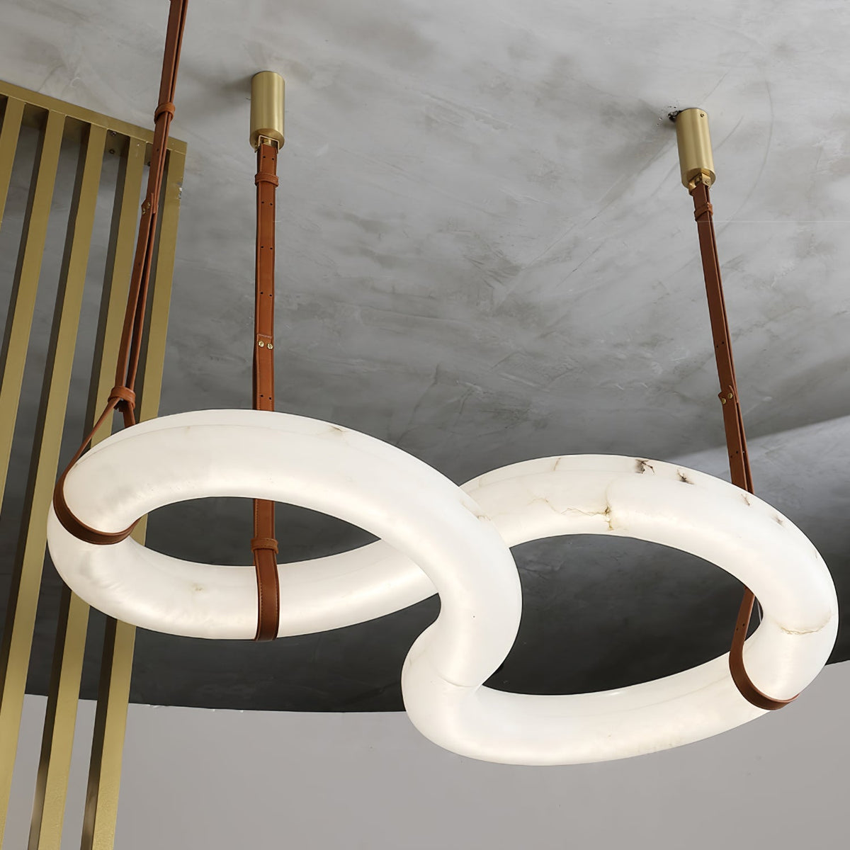 infinity-chandelier