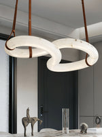 infinity-chandelier