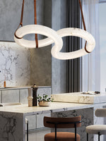 infinity-chandelier