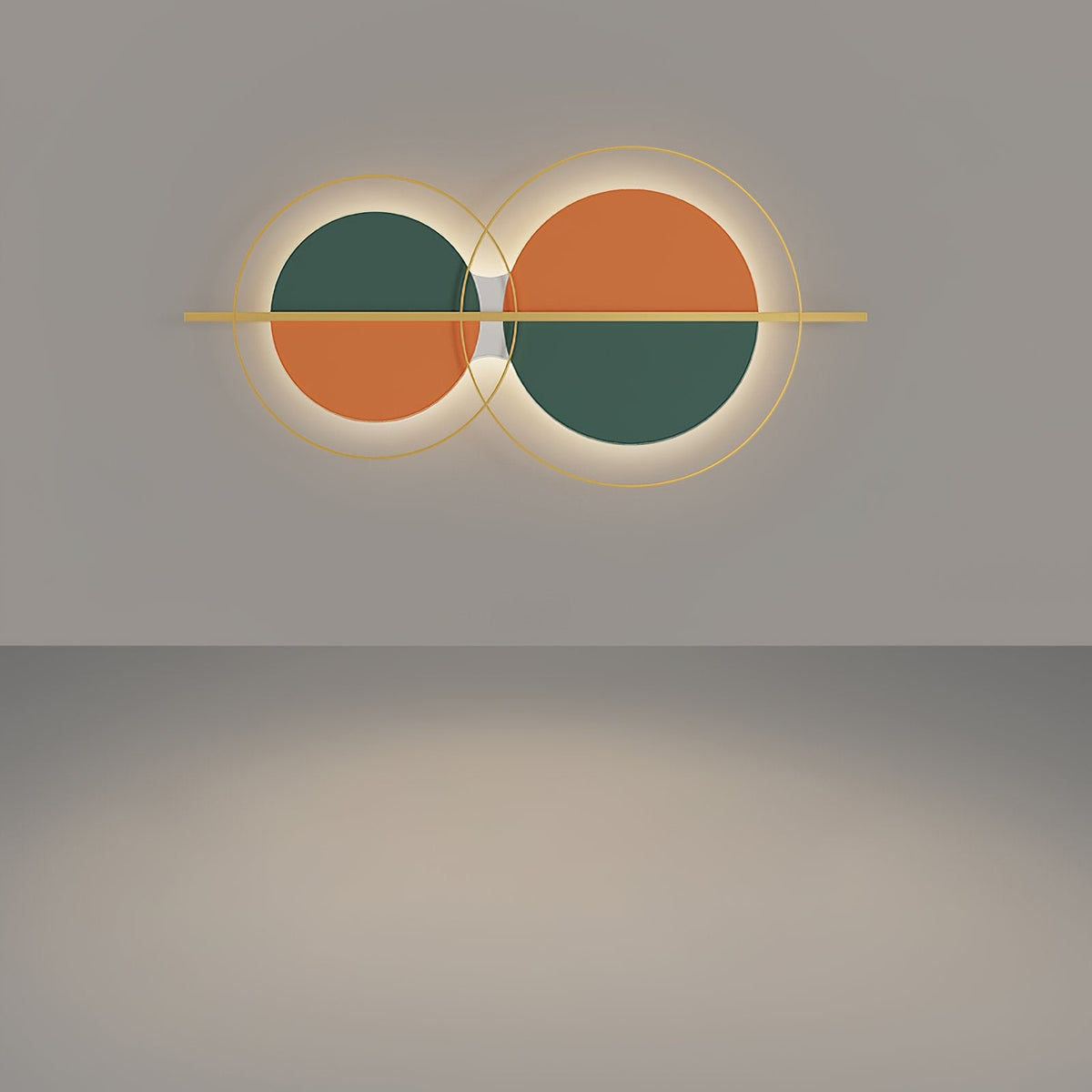 Infinity Wall Light