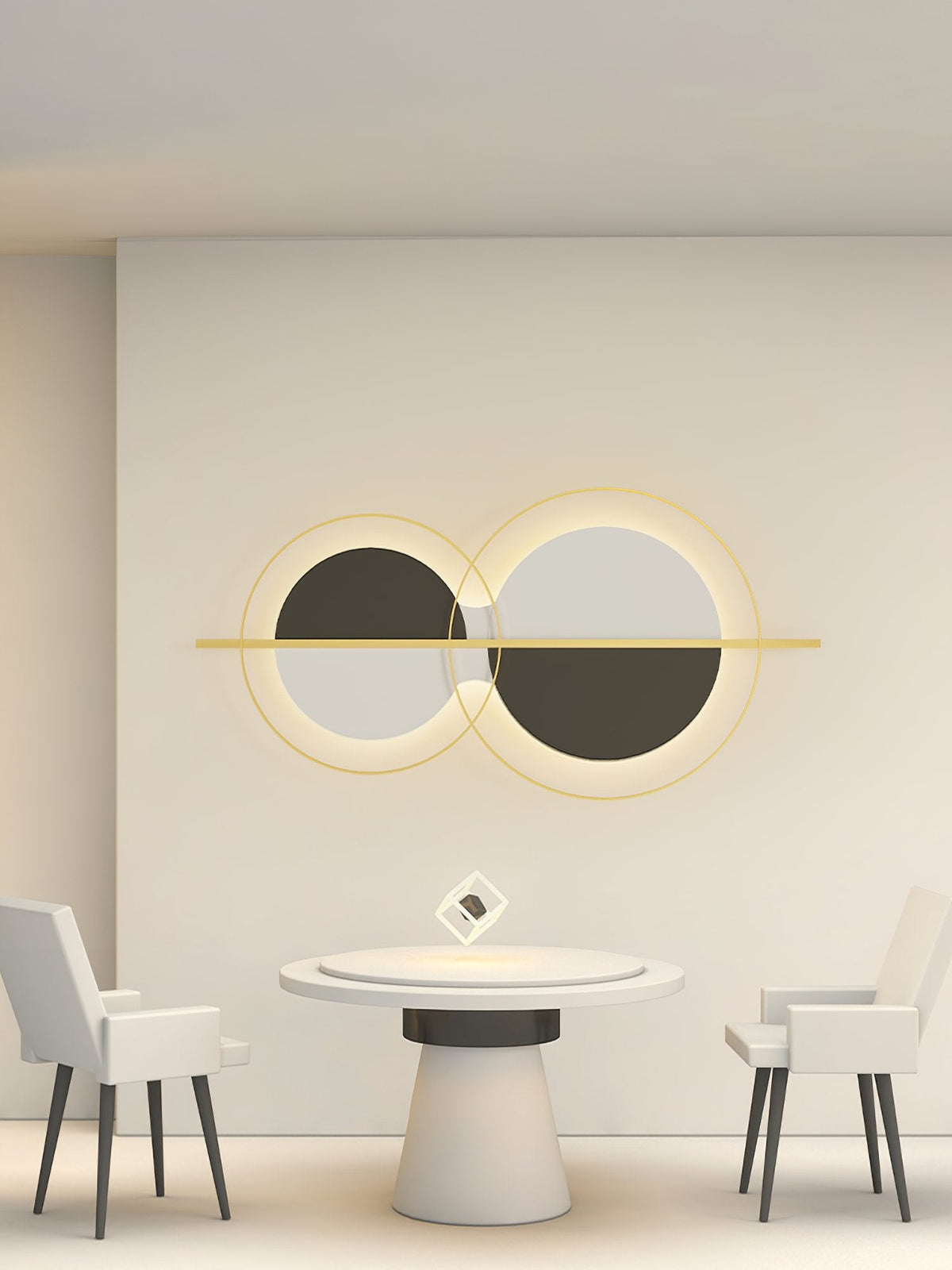 Infinity Wall Light