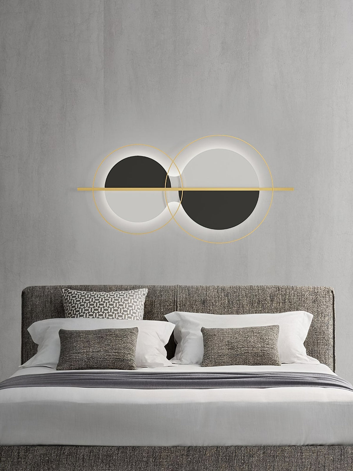 Infinity Wall Light