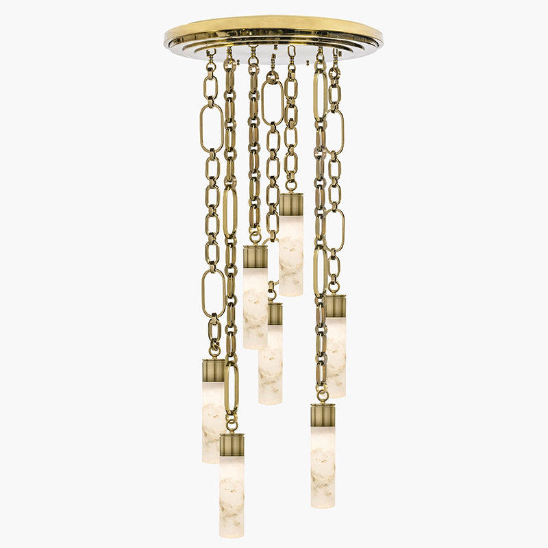 insignia-chain-alabaster-chandelier