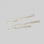 Inspiral Customizable Crystal Chandelier for Modern Interiors