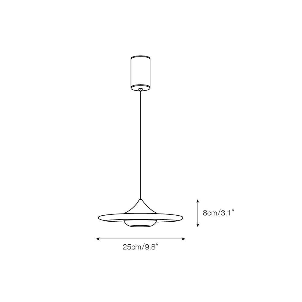 Ipno Led Pendant Light