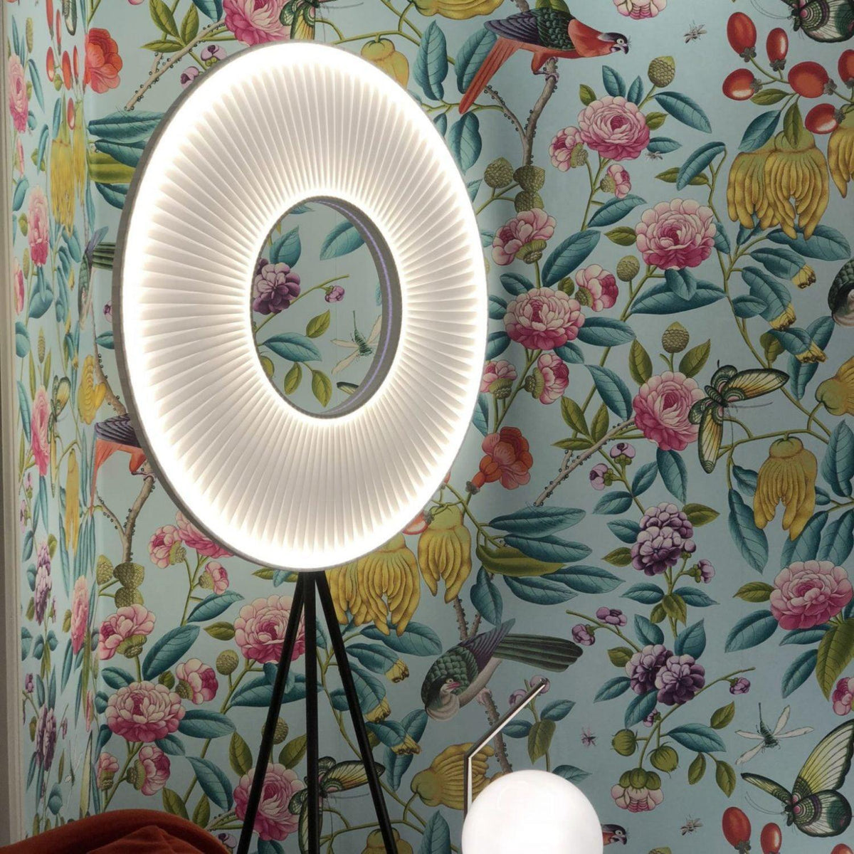 Iris Floor