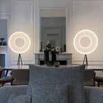 Iris Floor