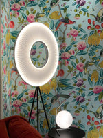Iris Floor