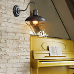 Retro Industrial Style Outdoor Wall Light Ha085563