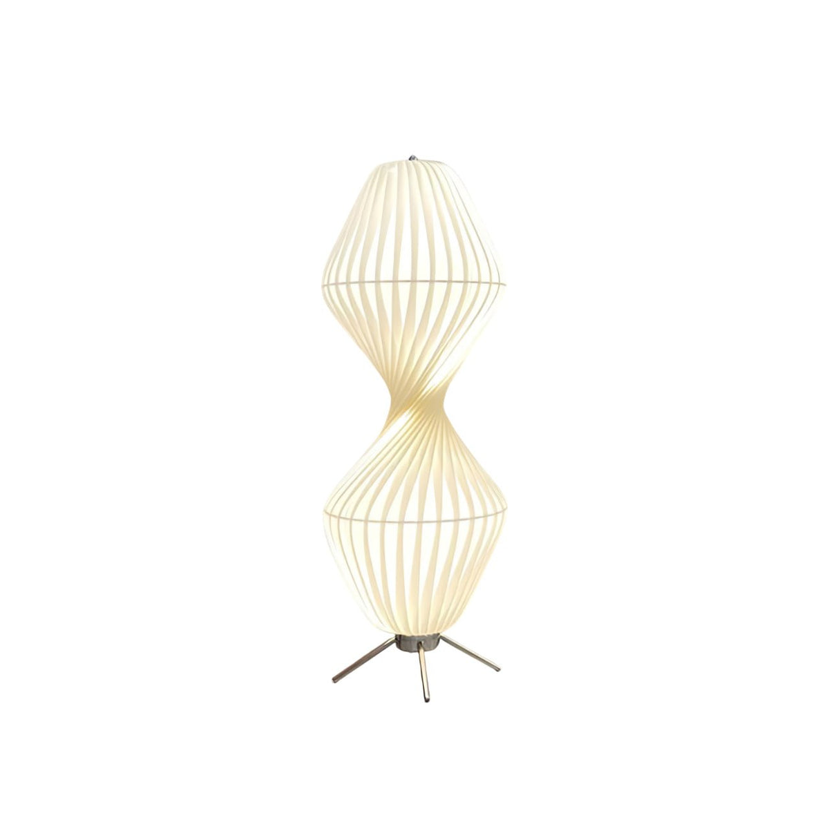 Isadora Silk Floor Lamp