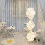 Isadora Silk Floor Lamp