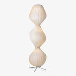 Isadora Silk Floor Lamp