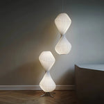 Isadora Silk Floor Lamp