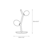 Matteo Table Lamp