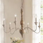 izuell-candle-chandelier