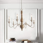 izuell-candle-chandelier