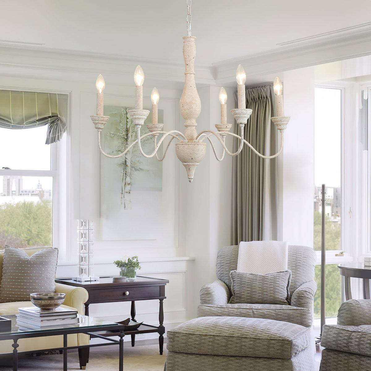 izuell-candle-chandelier