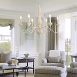izuell-candle-chandelier